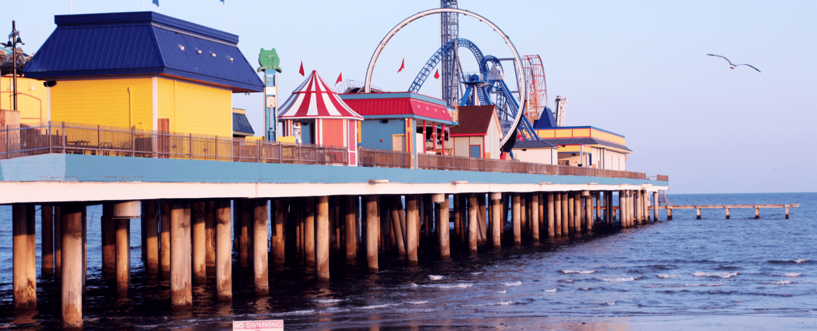 5 Fun Things to do at Pleasure Pier | Swede's Real Estate