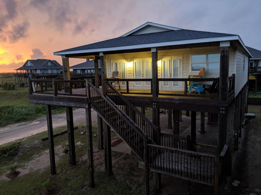 Explore the Bolivar Peninsula Beaches Swede’s Real Estate