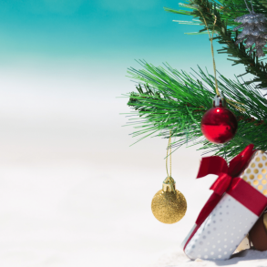 holiday travel to bolivar peninsula christmas beach texas