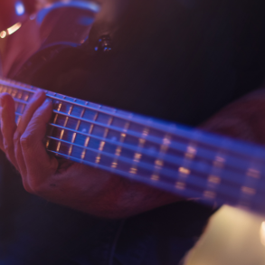 electric guitar, live music bolivar peninsula
