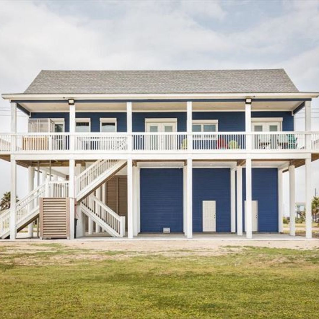 bolivar peninsula vacation rental