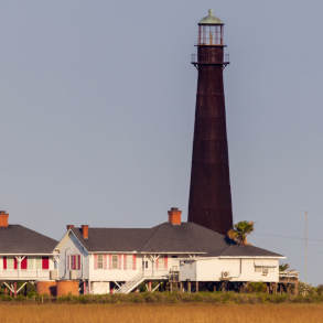 point bolivar lighthouse