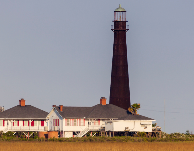 Swedes Real Estate Bolivar Peninsula Vacation Rentals