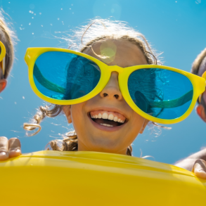 summer in crystal beach tx