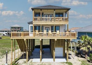 Bolivar Peninsula Vacation Rental