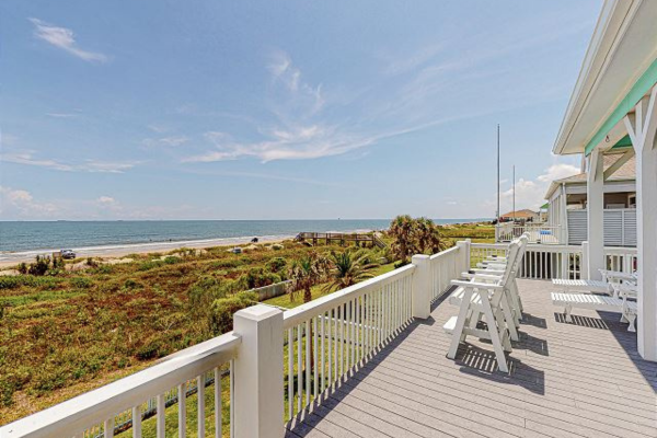 beachfront vacation rental