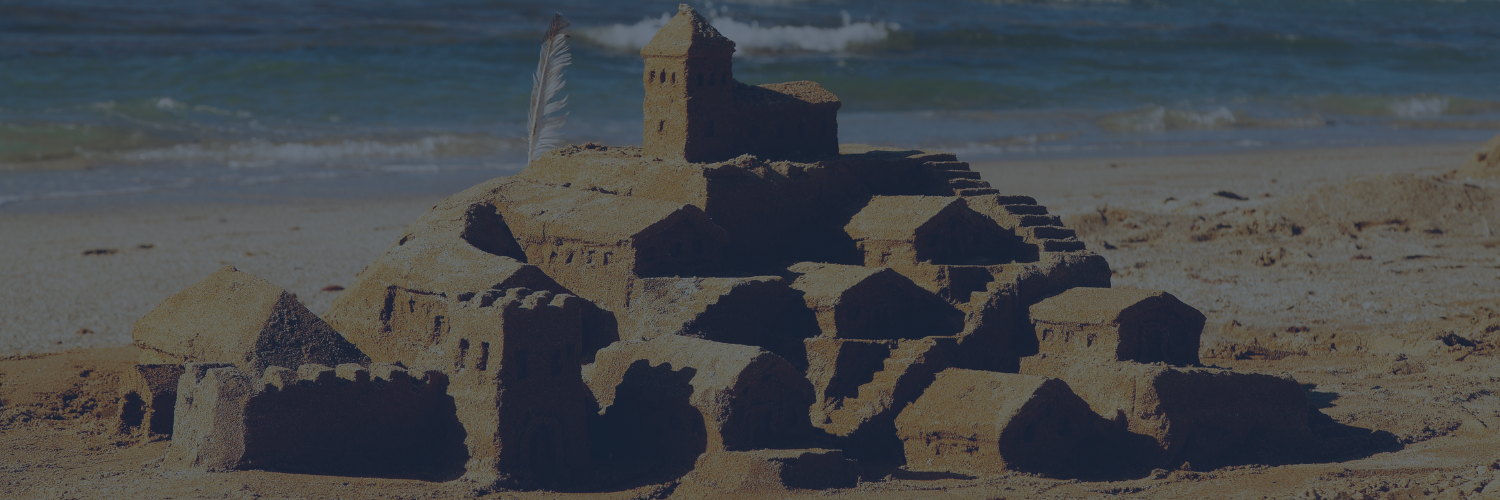 sandcastle