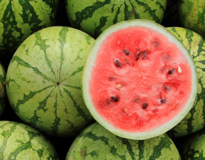 watermelons