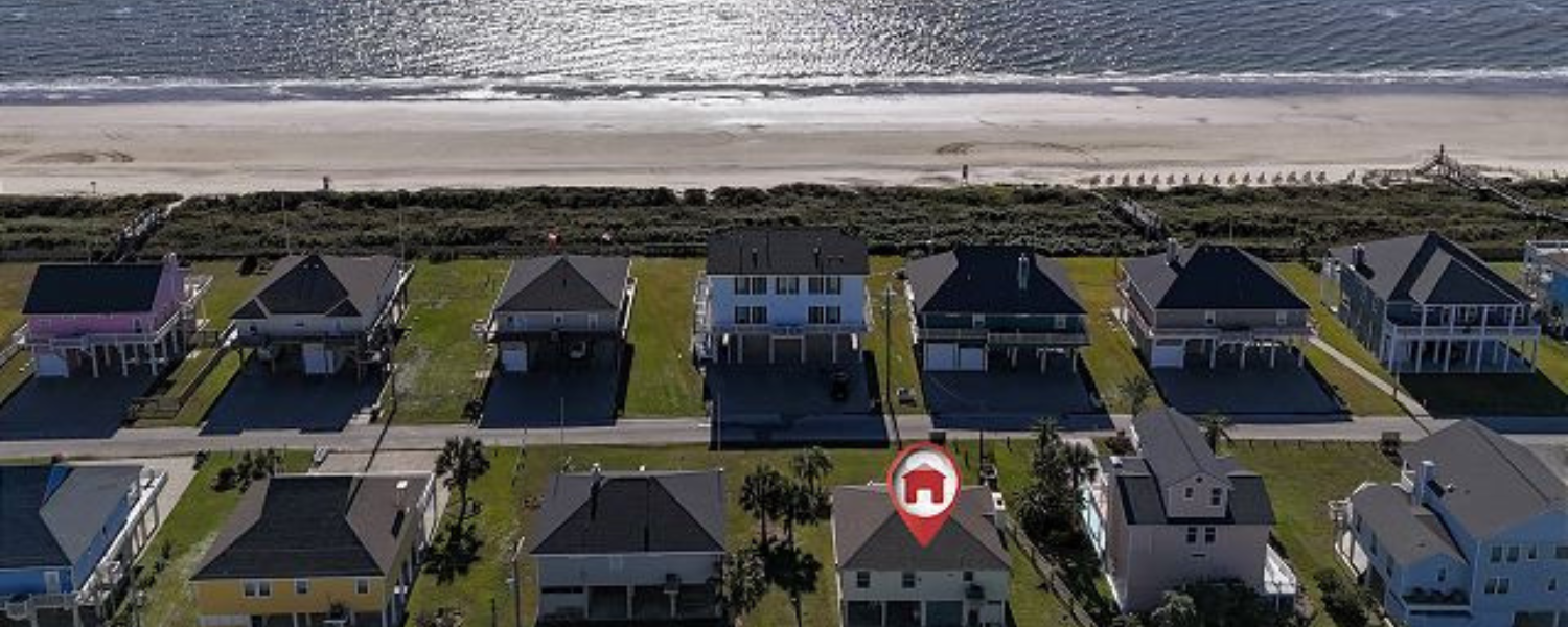 Bolivar peninsula vacation rentals