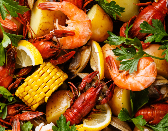 seafood boil