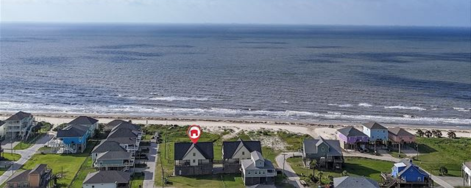 crystal beach, Texas vacation rentals on Gulf